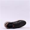 Tommy Bowe Deaves Casual Laced Trainer - Hickory